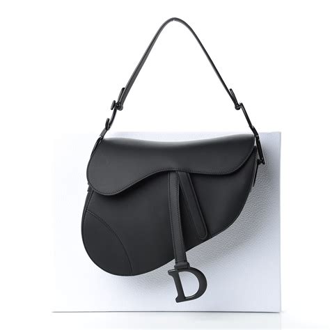 black dior handbag|christian dior matte black bag.